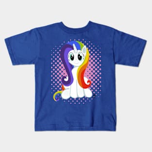 Magical Unicorn Pony Kids T-Shirt